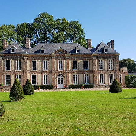 Chateau De Cleuville Экстерьер фото